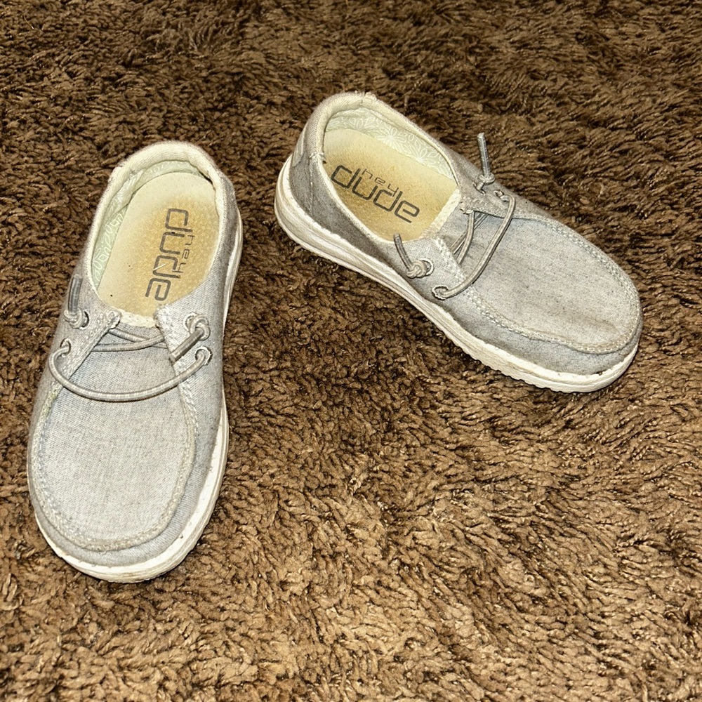 Hey dude Wendy shoes